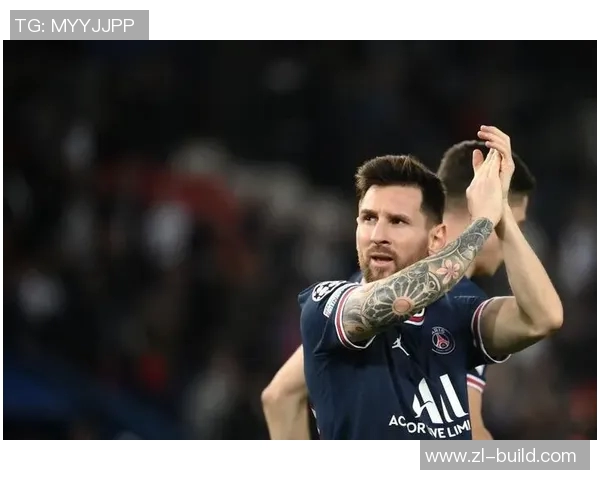 火爆欧冠赛场！梅西率领巴黎圣日耳曼豪取胜利晋级八强